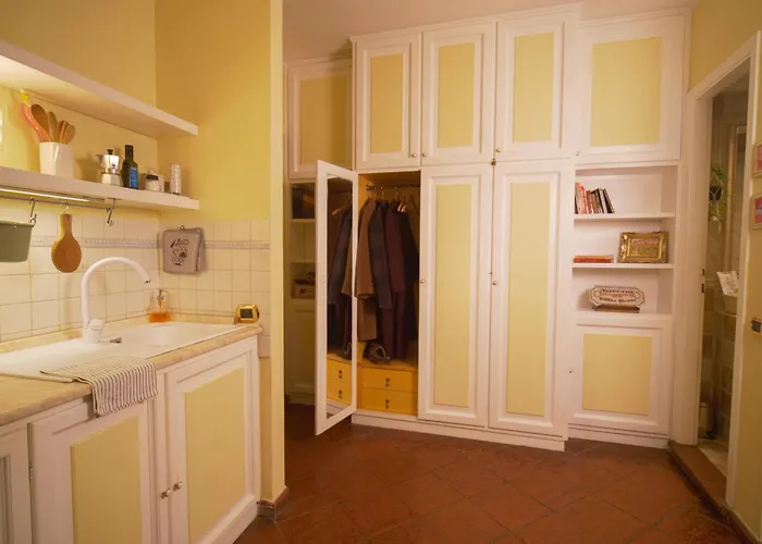 Navona Little Apartment Rom