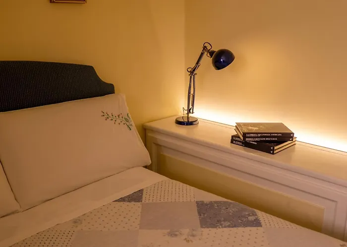 Apartment Navona Little Rom