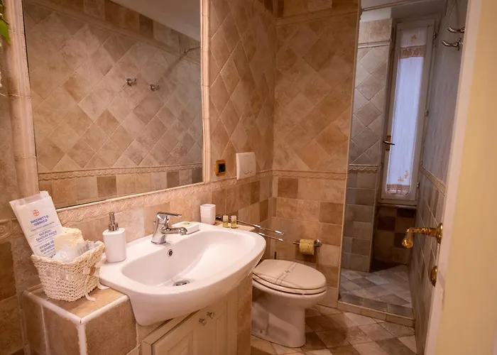 Navona Little Apartment Rom