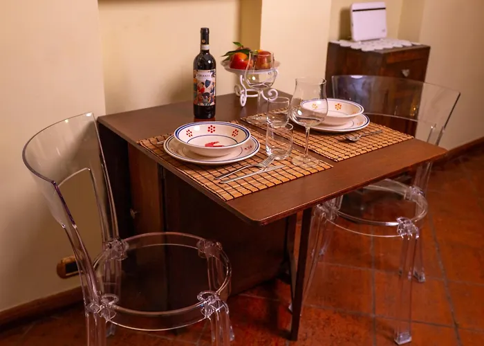 Navona Little Apartment Rom