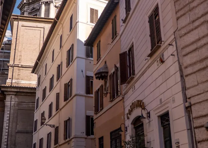 Apartment Navona Little Rom