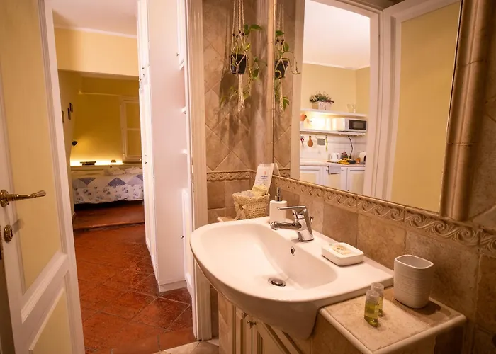 Navona Little Apartment